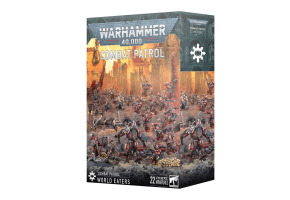 Ігровий набір Warhammer 40000 - COMBAT PATROL: WORLD EATERS