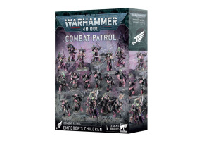 Ігровий набір Warhammer 40000 - COMBAT PATROL: EMPEROR'S CHILDREN