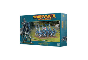 Ігровий набір Warhammer THE OLD WORLD - Ігровий набір THE OLD WORLD: HIGH ELF REALMS - DRAGON PRINCES OF CALEDOR