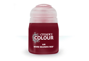 CITADEL AIR:  WORD BEARERS RED (24ML)