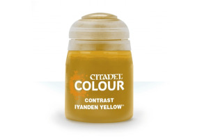 Citadel Contrast:  IYANDEN YELLOW (18ML)