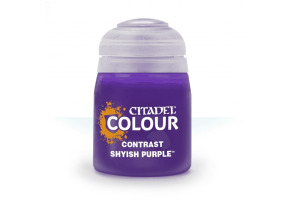 Citadel Contrast: SHYISH PURPLE (18ML)