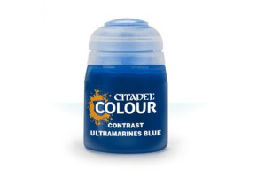 Citadel Contrast:  ULTRAMARINES BLUE (18ML)