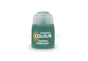Citadel Contrast:  CREED CAMO (18ML)
