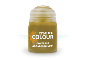 Citadel Contrast:  AGGAROS DUNES (18ML)