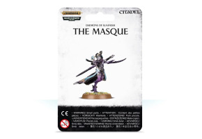 Ігровий набір Warhammer AGE OF SIGMAR - DAEMONS OF SLAANESH: THE MASQUE