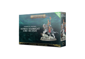 Ігровий набір Warhammer AGE OF SIGMAR - ETB ASTREIA SOLBRIGHT LORD-ARCANUM