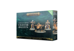 Ігровий набір Warhammer AGE OF SIGMAR - ETB:STORMCAST ETERNALS CELESTAR BALLISTA