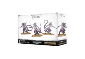 Ігровий набір Warhammer AGE OF SIGMAR - DAEMONS OF SLAANESH: FIENDS