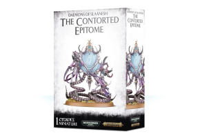 Ігровий набір Warhammer AGE OF SIGMAR - DAEMONS/SLAANESH: THE CONTORTED EPITOME