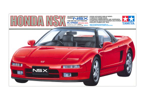 Збірна модель 1/24 Автомобіль Honda NSX Tamiya 24100