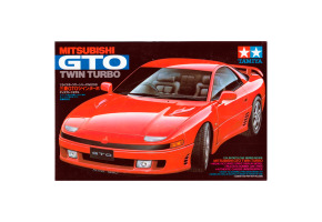 Збірна модель 1/24 Автомобіль Mitsubishi GTO Tamiya 24108