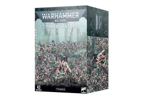 Ігровий набір Warhammer 40000 - COMBAT PATROL: TYRANIDS