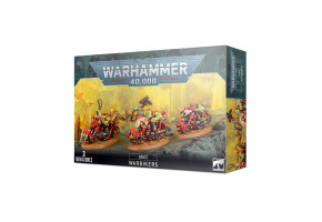 ORKS: WARBIKERS