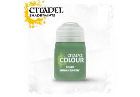 CITADEL SHADE: KROAK GREEN (18ML)