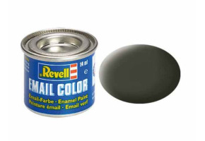 Желто-оливковая матовая olive yellow mat