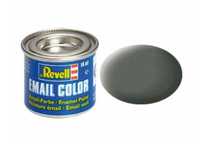 Оливковая серая матовая olive grey mat 