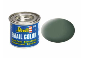 Зеленовато-серая матовая greenish grey mat