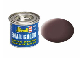 Цвета дубленой кожи матовая leather brown, mat 