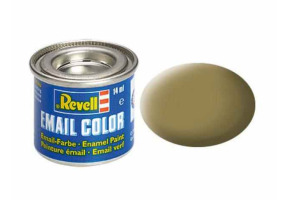 Хаки-коричневая матовая olive brown mat 