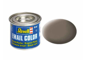 Землистая матовая earth brown mat 