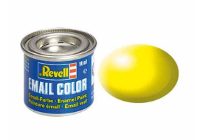 Светящаяся желтая шелковисто-матовая luminous yellow silk