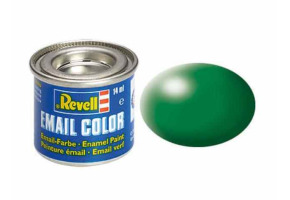 Цвет листвы шелковисто-матовый leaf green silk 