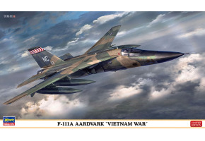 Сборная модель самолета F-111A AARDVARK "VIETNAM WAR" 1/72