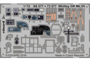 Whitley GR Mk. VII 1/72
