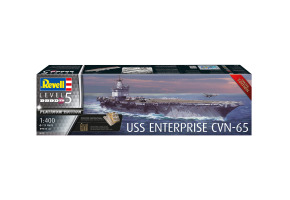 USS Enterprise CVN-65 Limited Edition