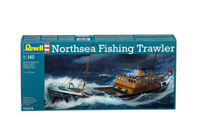 Північноморський рибальський траулер