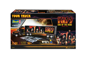 Вантажівка KISS Tour Truck