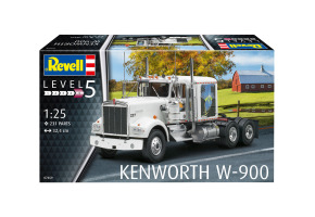Американський тягач Kenworth W-900