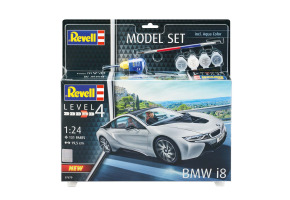 Model Set BMW i8