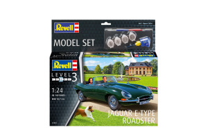 Автомобіль Jaguar E-Type Roadster