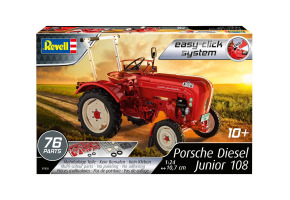 Porsche Junior 108 (easy click)