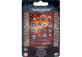 ULTRAMARINES: UPGRADES