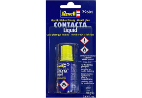 Клей Contacta Liquid Glue w/Brush - 18мл