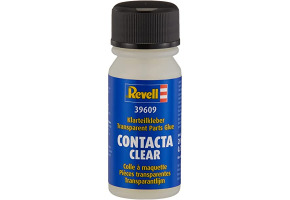 Клей модельний для хромованих та прозорих деталей (Contacta Clear) 13мл