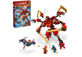 Конструктор LEGO NINJAGO Робот-скелелаз ніндзя Кай 71812