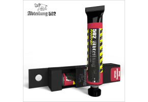 Coagulated Blood / Згорнута кров