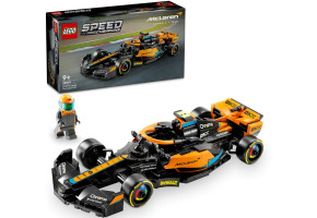 Конструктор LEGO SPEED CHAMPIONS Автомобиль для гонки 2023 McLaren Formula 1 76919