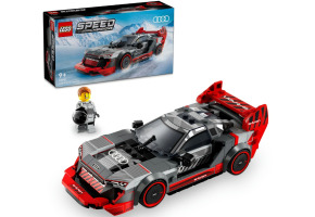 Конструктор LEGO SPEED CHAMPIONS Автомобіль для перегонів Audi S1 e-tron quattro 76921