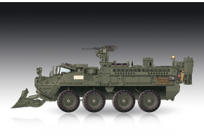 Збірна модель інженерної машини M1132 Stryker з SOB