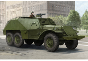Збірна модель радянського БТР-152К1