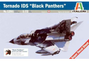 TORNADO IDS "BLACK PANTHERS