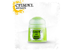 CITADEL AIR: MOOT GREEN