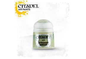 CITADEL AIR: STRAKEN GREEN