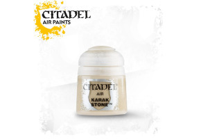 CITADEL AIR: KARAK STONE