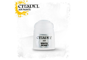 CITADEL AIR:  WHITE SCAR